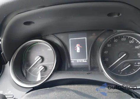 2023 Toyota Camry Se Hybrid z USA, uszkodzony, nr VIN 4T1G31AK0PU609521